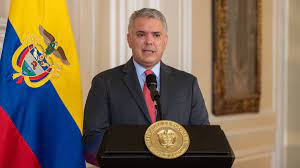 Artículos, fotos, videos, análisis y opinión sobre ivan duque marquez. President Duque Approved Temporary Protection Statute For Venezuelan Migrants In Colombia Presidencia Venezuela