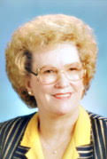 Bonnie May Benson Lovotti (1928-2005)