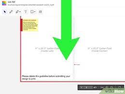 Pdf to jpg converter starts instantly there is plenty of editing and commenting tools for. Ein Bild In Pdf Einfugen Wikihow