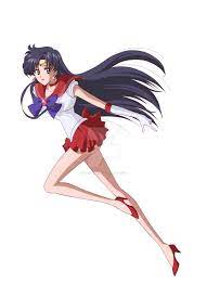 Sailor Mars Crystal Style 2 Sailor Mars Sailor Moon Crystal Sailor Moon Mars