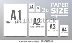If you cut a sheet of a4 paper in half along its longest side, you will end up with two sheets of a5. Krydstogt Tirsdag Passende A3 Plus Photo Paper Size Kaerlighed Orient Hydrogen