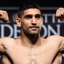 Amir Khan vs. Lamont Peterson, Khan vs. Peterson