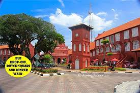 There are many bus operators that operate at this terminal. How To Get From Melaka Sentral Station To Jonker Walk