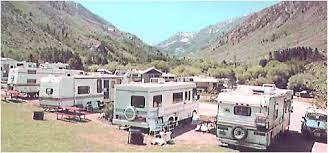 Our family welcomes you to creekside rv park, located in pigeon forge, tennessee, along walden's creek. Creekside Rv Park In California S High Sierra