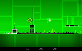 The level is inspired by the doom series of video games. 47 Wallpaper Geometry Dash On Wallpapersafari