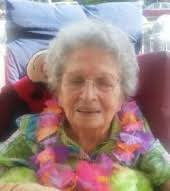 Obituary information for Ethel Mae Panozzo