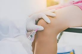 Image result for Knee Injection