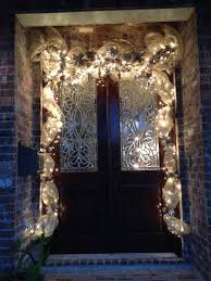 Grapevine body provides a unique look. Christmas Door Grapevine Garland Grapevine Garland Front Door Christmas Decorations Grapevine Ideas