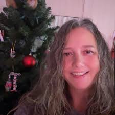 Produce stand at hardware store