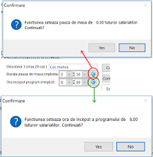 Fisa de pontaj zilnica sau condica de prezenta a angajatilor este obligatorie incepand cu 7 august articolul din codul muncii spune ca angajatorul are obligatia de a tine la locul de munca evidenta orelor de munca prestate zilnic de fiecare salariat, cu evidentierea orei de incepere si a celei de sfarsit al. Condica De PrezenÈ›Äƒ Softpro