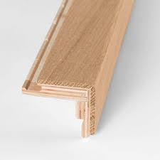Luxury vinyl nosings has all of the nosings, trim, stair treads and mouldings to make your new luxury vinyl stairs stylish and safe. Stair Noising Solution 51 4 X 43 Mm Stair Nosing Solution For Wood Accessories