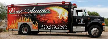 Tucson Az Pizza Food Trucks December 2020 Roaming Hunger