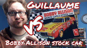 Bobby Allison Monte Carlo Stock Car 1/25 AMT1064: Le tutoriel