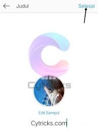 Selesai, maka sorotan ig kamu telah memiliki sampul. Cara Membuat Sorotan Di Ig Instagram Terbaru Mudah Banget