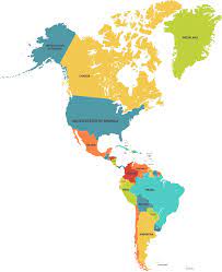 Encontre dicas, o que ver e fazer, onde ficar e mais. Mapas De Todos Los Continentes Paises Con Nombres Extension Y Fronteras Proyecto Viajero