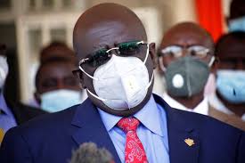 Professor george albert omore magoha (born circa 1952), is a kenyan consultant surgeon, academic administrator and technocrat, who serves as the cabinet secretary of education in the cabinet of kenya, effective 26 march 2019. Senators Question Magoha S Leadership Amid Resumption Of Learning Nation