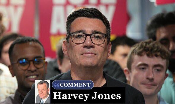 Andy Burnham should pray he loses on Thursday - Rachel Reeves left him |  Personal Finance | Finance | Express.co.uk