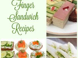 Tea sandwiches, or finger sandwiches, fit the menu whenever you're looking for a simple dish to serve that's easy for guests to eat.for special occasions, including baby showers, engagement parties, bridal showers, and cocktail parties, a couple of tea sandwich options can help to create an elegant setting for guests. Tea Sandwiches Finger Sandwiches Delicious Recipes For Special Occasions Delishably