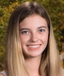 Junior Snow Queen candidates 2017