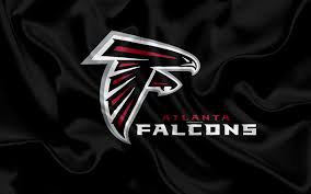 download wallpapers atlanta falcons american football logo emblem nfl national football league atlanta georgia usa national football conference besthqw atlanta falcons atlanta falcons football american football