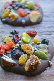Top your favorite chocolate kodiak cakes with peanut butter powder, bananas and whipped cream for a breakfast that tastes like dessert! Dark Chocolate Detox Bites The View From Great Island