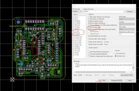 On pcbs, a soldermask is usually put on most professionally made boards. Exporting Solder Mask With Untented Vias As Svg From Kicad
