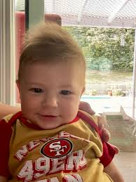 Took my mother to her First 49ers game on, Christmas 🎄 ⛄️