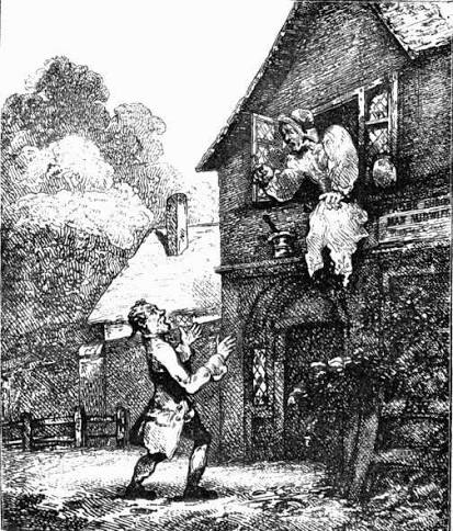 The Project Gutenberg eBook of Rowlandson the Caricaturist First Volume, by Joseph Grego.