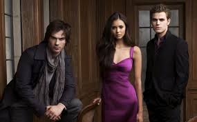 This is a scene from the final episode 22 of season 3. A Vampire Diaries Binge Guide For Katherine Pierce