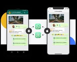 Apptrans has a detailed tutorial on how to transfer whatsapp chats between android and ios using the app. Transfer Whatsapp From Android To Iphone With Ease Gizchina Com