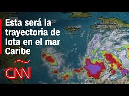 • una posible deprecion tropical al suroeste de mexico lluvias y calor. Se Forma La Tormenta Tropical Iota En El Mar Caribe Esta Sera Su Trayectoria Youtube