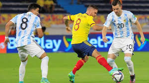 El equipo de lionel scaloni logró dominar el juego desde el primer minuto y, gracias al tanto de alejandro 'papu' gómez, se puso adelante en el marcador. Acuna Y Papu En La Lista Argentina De La Copa America Ocampos Descartado