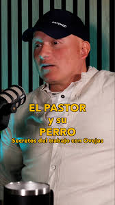 En este fragmento de Tras la Huella, Jose Escaño habla de la falta de  relevo generacional en el pastoreo y de cómo el perro pastor se ha  convertido en una pieza esencial para mantener vivo este ...