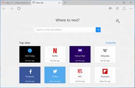 Download microsoft edge for windows now from softonic: Microsoft Edge Icon Download 332979 Free Icons Library