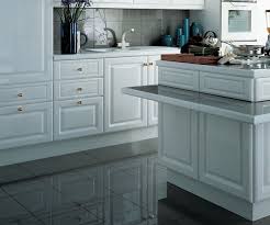 Get the best deals on granite floor & wall tiles. Love That Black Granite Floor Granite Flooring Modern Kitchen Flooring Ceramic Tile Floor Kitchen