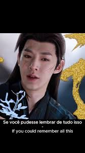 Shining for Deng Wei, from Brazil ✨️🇧🇷💎