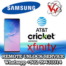 Comcast is one of america's largest cable tv providers, most recently ranked as 3rd largest in the nation (in numbers of subscribers) behind at&t and charter communications. Other Retail Services Xfinity Remote Unlock Service Cricket From Att Instant Samsung Galaxy S9 S9 Business Industrial