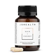Before deciding on what hair loss vitamins, herbs, or other supplements you want to add to your daily regimen to try to prevent and reverse hair loss, you should know what other facts about b vitamins for hair loss. Jshealth Vitamins Hair And Energy Formula Hair Vitamins For Women And Men Iodine And Zinc Supplement For Hair Growth Hair Supplement Hair Loss Products 30 Capsules In Dubai