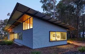 That being said, metal siding is a good, solid second place in price. The Growth Of Corrugated Metal In Modern Homes