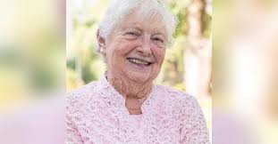 Mary Martin Glenn Obituary