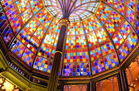 Top keywords % of search traffic. Louisiana Old State Capitol Stained Glass Dome In Baton Rouge Louisiana Encircle Photos