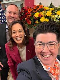 I don't actually care how old Biden is because just like in 2020 I'm voting  for Kamala 🤷🏻‍♂️ I'm voting for the person who has been a ride or die  supporter for