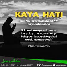 Dalam hatinya tidak mungkin membaca wr wb tersebut secara mentah. Pusat Islam Unimas On Twitter Assalamualaikum Warahmatullahi Wabarakatuh Kalam Rasul Edisi 13 2018 Tajuk Kaya Hati Projekdakwahpitas Unitmasjiddandakwahpitas Https T Co Zzw1wac1lu