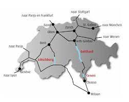 Discover more posts about gotthardtunnel. Gotthard Spoortunnel Is Klaar De Ingenieur