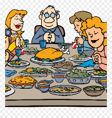 59,603 thanksgiving clip art images on gograph. Thanksgiving Dinner Images Clip Art Thanksgiving Pilgrim Family Having Thanksgiving Clipart Png Download 1603205 Pinclipart