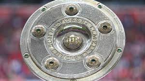 Bundesliga (2nd bundesliga), which has been the second tier of german football since 1974.the bundesligen (plural) are professional leagues. Meisterschale Trophaen Historie Der Dfb Dfb Deutscher Fussball Bund E V