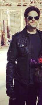 Pin By Ariel Tickner On Newsted Jason Newsted Metallica Leather Jacket