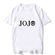 This anime list involves vampire anime, blood anime, anime monsters, and everything in between Jojo Bizarre Adventure T Shirt Men Letter And Graphic Printed Fantasy Novel Anime T Shirt Homme 90s Aesthetic Tops Animeware Merch Online