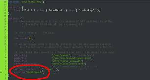 How To Hide Bind Version | Hostonnet.com