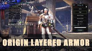Download Mhw Remove Layered Armor